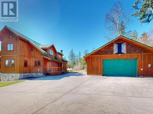 3749+Lot A Highway 101, Powell River, BC - Outdoor