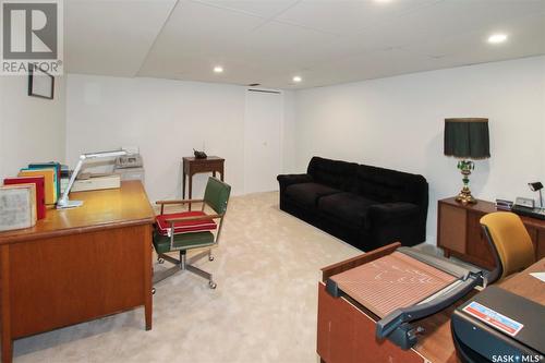 1941 Hillcrest Place, Swift Current, SK - Indoor Photo Showing Office