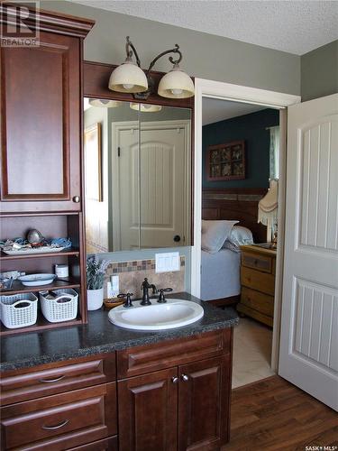 Noble Acreage, Happyland Rm No. 231, SK - Indoor Photo Showing Bathroom