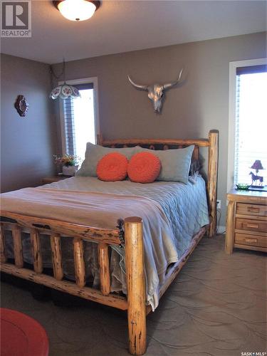 Noble Acreage, Happyland Rm No. 231, SK - Indoor Photo Showing Bedroom