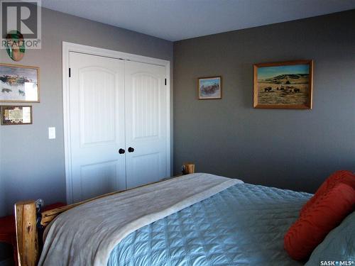 Noble Acreage, Happyland Rm No. 231, SK - Indoor Photo Showing Bedroom