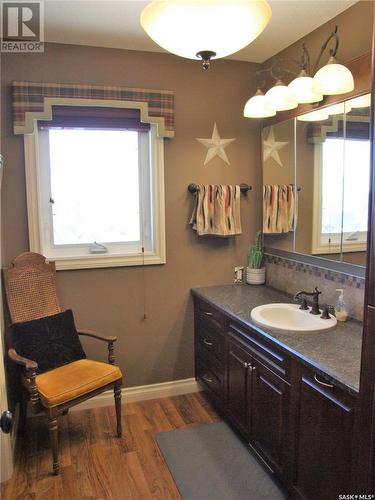 Noble Acreage, Happyland Rm No. 231, SK - Indoor Photo Showing Bathroom