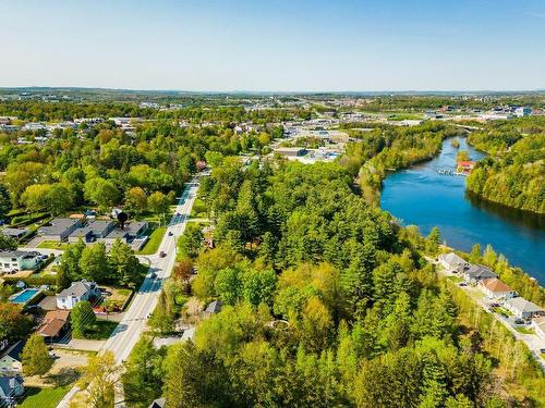 Autre - 609 Rue Roberge, Sherbrooke (Brompton/Rock Forest/Saint-Élie/Deauville), QC - Outdoor With Body Of Water With View