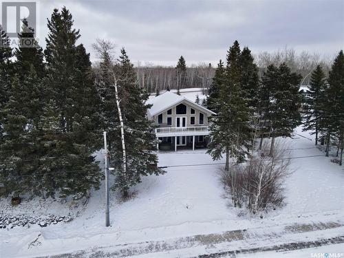 109 Jacobson Drive, Christopher Lake, SK - Outdoor