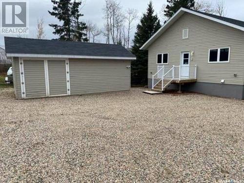 109 Jacobson Drive, Christopher Lake, SK - Outdoor With Exterior