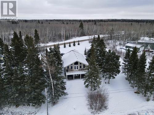 109 Jacobson Drive, Christopher Lake, SK - Outdoor With View