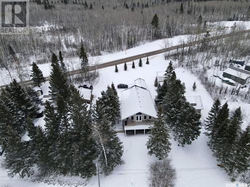 109 Jacobson Drive, Christopher Lake, SK - Outdoor With View