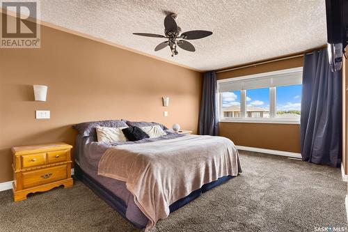 6037 Eagles Cove, Regina, SK - Indoor Photo Showing Bedroom