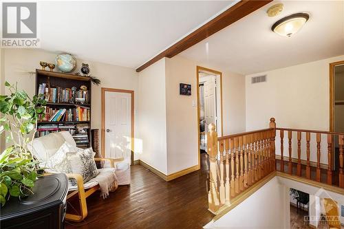 Barn, lots of headroom and stalls galor - 4035 Donnelly Drive, Kemptville, ON - Indoor Photo Showing Basement