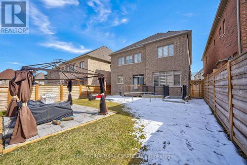 7 Malaspina Clse, Brampton, ON - Outdoor With Exterior