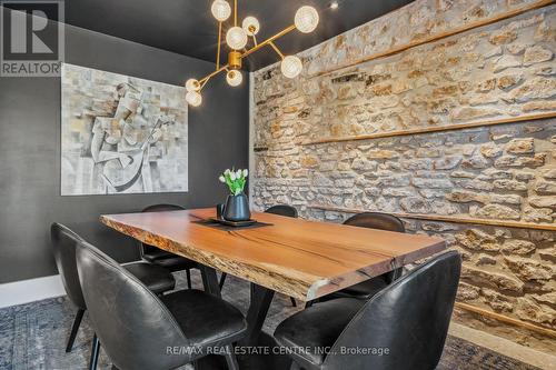 75 Chalmers St, Centre Wellington, ON - Indoor Photo Showing Dining Room