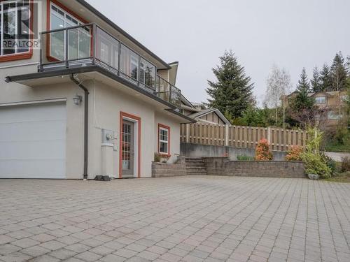 6929 Retaskit Crt, Powell River, BC - Outdoor With Exterior