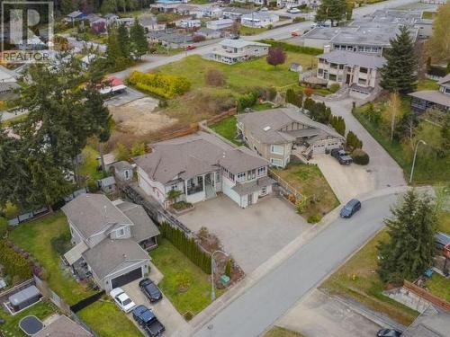 6929 Retaskit Crt, Powell River, BC - Outdoor With View