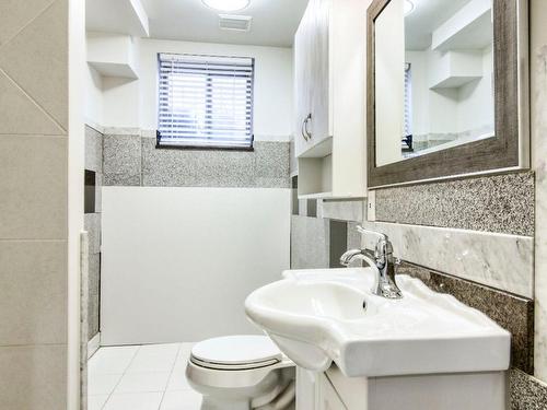 Bathroom - 9034 Crois. Richmond, Brossard, QC - Indoor Photo Showing Bathroom