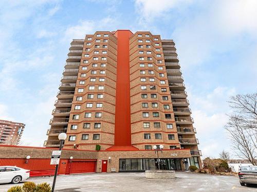 Frontage - 1501-7075 Boul. Gouin E., Montréal (Rivière-Des-Prairies/Pointe-Aux-Trembles), QC - Outdoor With Facade