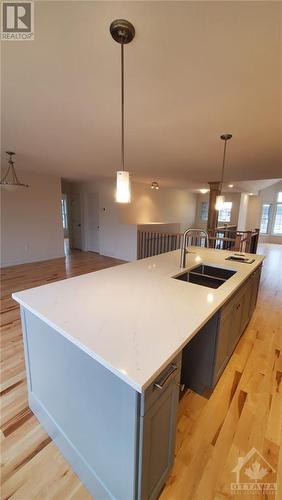 55 Trillium Drive, North Bay, ON - Indoor Photo Showing Kitchen With Double Sink