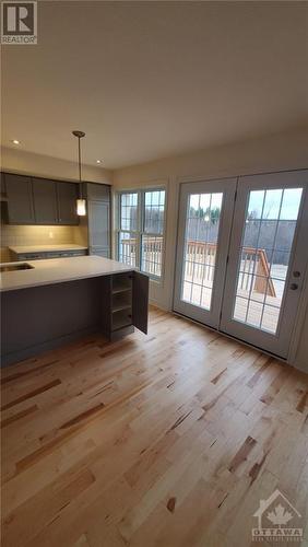 55 Trillium Drive, North Bay, ON - Indoor Photo Showing Kitchen