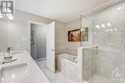 221 Tim Sheehan Place, Ottawa, ON - Indoor Photo Showing Bathroom