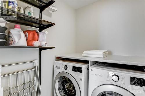 221 Tim Sheehan Place, Ottawa, ON - Indoor Photo Showing Laundry Room