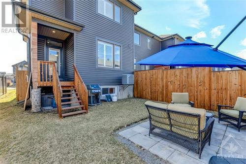 221 Tim Sheehan Place, Ottawa, ON - Outdoor With Deck Patio Veranda With Exterior
