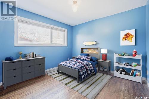 1305 Spadina Crescent W, Saskatoon, SK - Indoor Photo Showing Bedroom