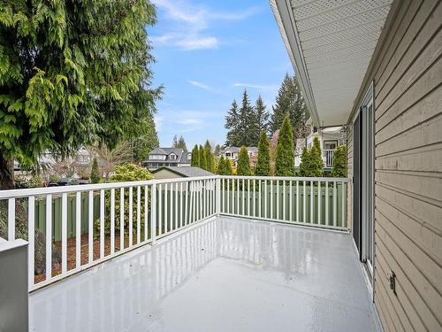 1604 Beaconsfield Cres, Comox, BC - Outdoor With Deck Patio Veranda With Exterior