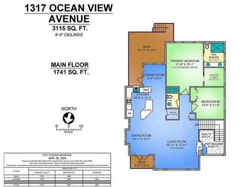 1317 Ocean View Ave, Comox, BC - Other
