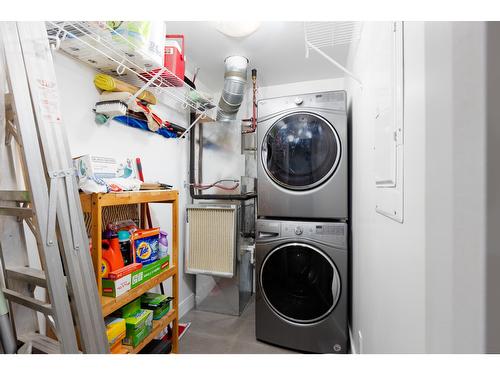 211 - 355 Legacy Lookout Drive, Cranbrook, BC - Indoor Photo Showing Laundry Room