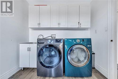 451 Turcot Road, St. Charles, ON - Indoor Photo Showing Laundry Room