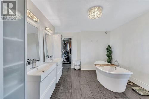451 Turcot Road, St. Charles, ON - Indoor Photo Showing Bathroom