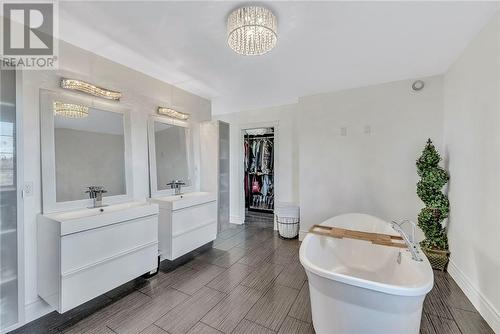 451 Turcot Road, St. Charles, ON - Indoor Photo Showing Bathroom