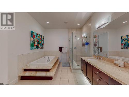 4215 Pebble Beach Drive, Osoyoos, BC - Indoor Photo Showing Bathroom