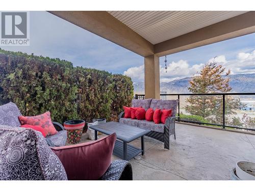 4215 Pebble Beach Drive, Osoyoos, BC - Outdoor With Deck Patio Veranda With Exterior