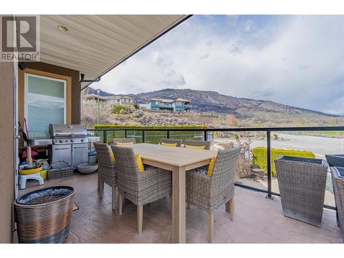 4215 Pebble Beach Drive, Osoyoos, BC - Outdoor With Deck Patio Veranda With View With Exterior