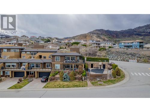 4215 Pebble Beach Drive, Osoyoos, BC - Outdoor With View