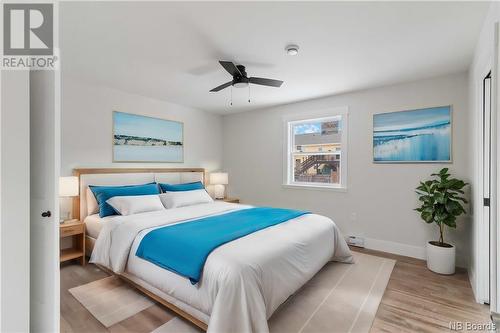 23 Doherty Drive, Oromocto, NB - Indoor Photo Showing Bedroom