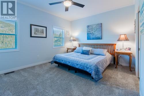 285 Beachy Cove Road, Portugal Cove-St. Philips, NL - Indoor Photo Showing Bedroom