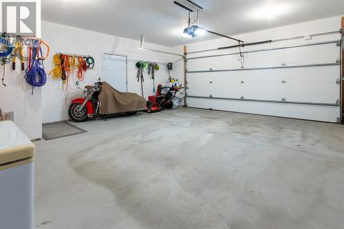 285 Beachy Cove Road, Portugal Cove-St. Philips, NL - Indoor Photo Showing Garage