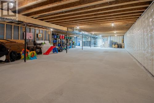 285 Beachy Cove Road, Portugal Cove-St. Philips, NL - Indoor Photo Showing Basement