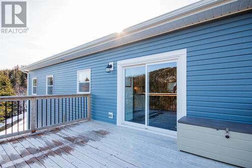 285 Beachy Cove Road, Portugal Cove-St. Philips, NL - Outdoor With Exterior