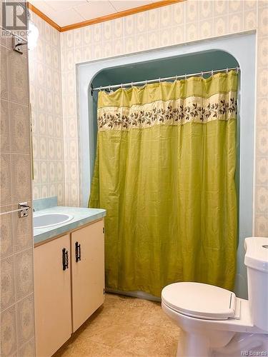 34 Stacey Road, Wicklow, NB - Indoor Photo Showing Bathroom