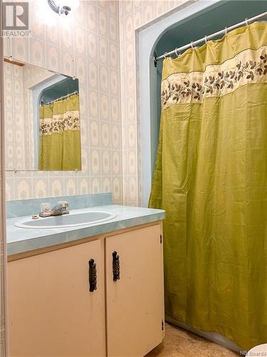 34 Stacey Road, Wicklow, NB - Indoor Photo Showing Bathroom