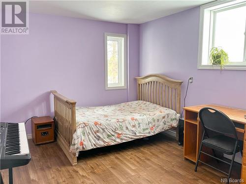 34 Stacey Road, Wicklow, NB - Indoor Photo Showing Bedroom
