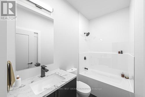 Unit 12 Blk 55, Cobourg, ON - Indoor Photo Showing Bathroom