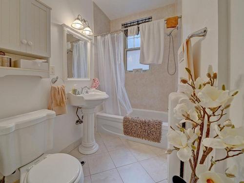 Bathroom - 33-4326 Rue Sherbrooke O., Westmount, QC - Indoor Photo Showing Bathroom