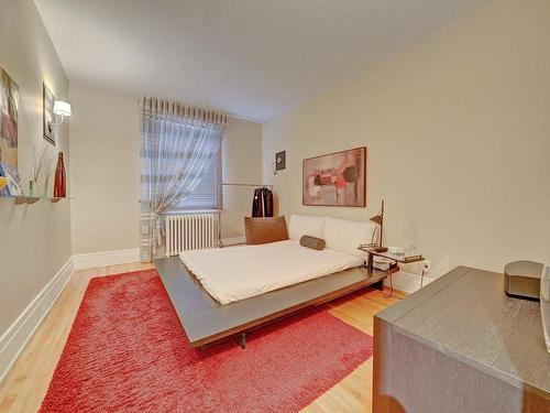 Master bedroom - 33-4326 Rue Sherbrooke O., Westmount, QC - Indoor Photo Showing Bedroom