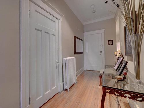 Hall - 33-4326 Rue Sherbrooke O., Westmount, QC - Indoor Photo Showing Other Room