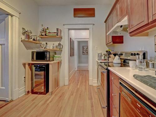 Kitchen - 33-4326 Rue Sherbrooke O., Westmount, QC - Indoor Photo Showing Kitchen