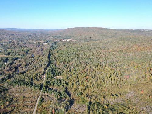 Aerial photo - 10E Rang O., Saint-Eusèbe, QC 