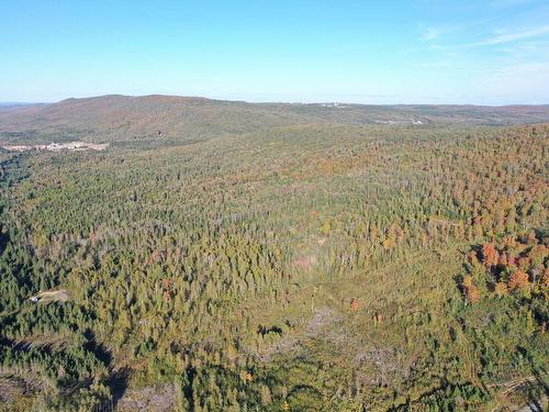 Aerial photo - 10E Rang O., Saint-Eusèbe, QC 